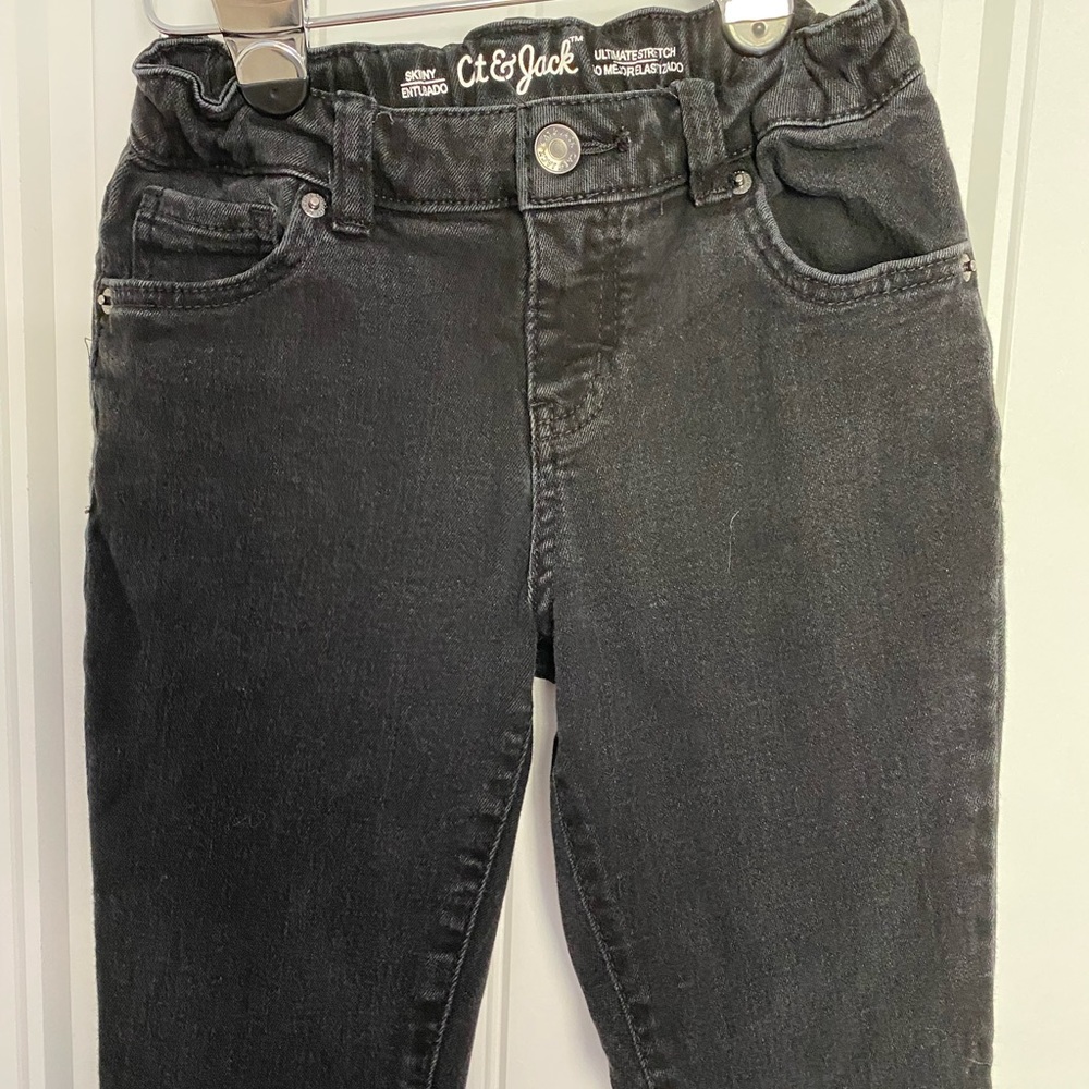 GIRLS SKINNY JEANS